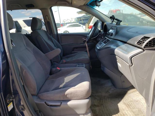 Photo 5 from auction – 2005 HONDA ODYSSEY EX with VIN 5FNRL38405B081159