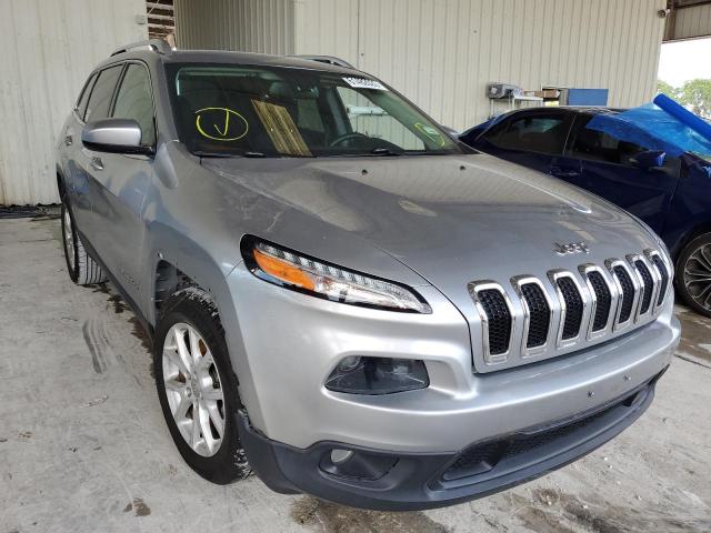 JEEP CHEROKEE 2016 with VIN 1C4PJLCB0GW190674 - Photo from auction