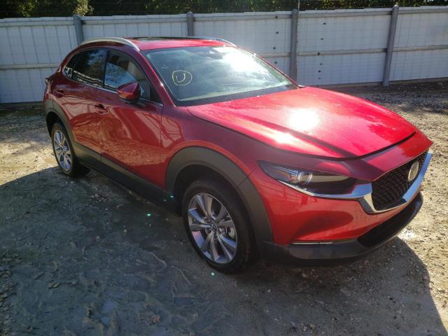 MAZDA CX-30 PREM 2021 with VIN 3MVDMADL5MM252313 - Photo from auction