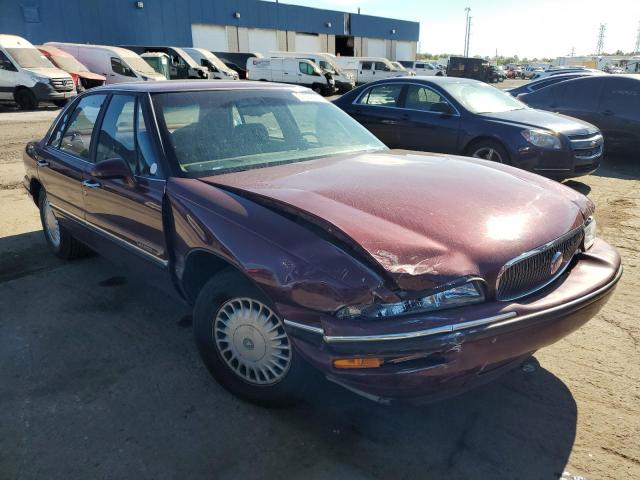 BUICK LE SABRE 1998 with VIN 1G4HP52K2WH491347 - Photo from auction