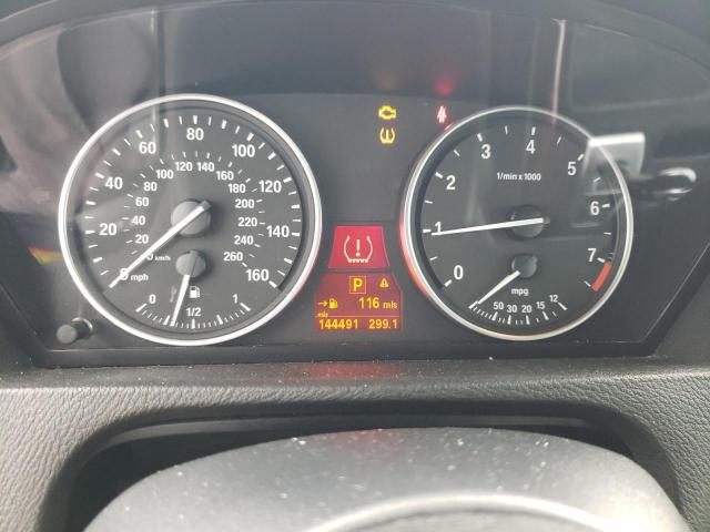 Photo 8 from auction – 2009 BMW X5 XDRIVE3 with VIN 5UXFE43579L272467