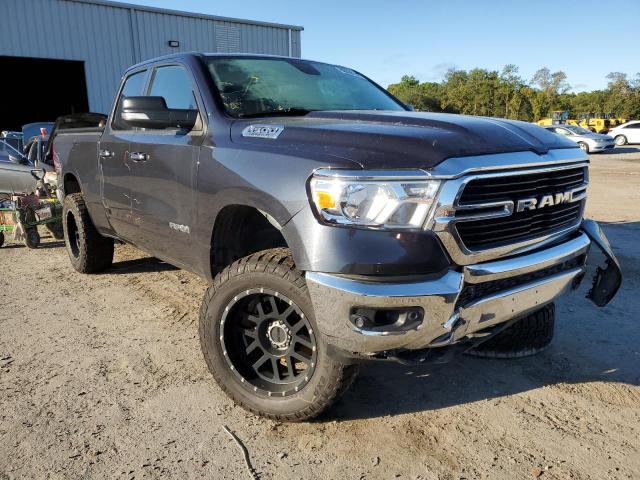 Photo 1 from auction – 2019 RAM 1500 BIG H with VIN 1C6SRFBT5KN865276