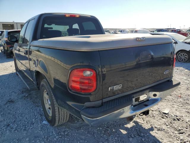 Photo 3 from auction – 2003 FORD F150 SUPER with VIN 1FTRW07683KD27738