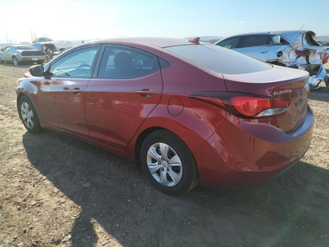 Photo 3 from auction – 2016 HYUNDAI ELANTRA SE with VIN 5NPDH4AE1GH696344
