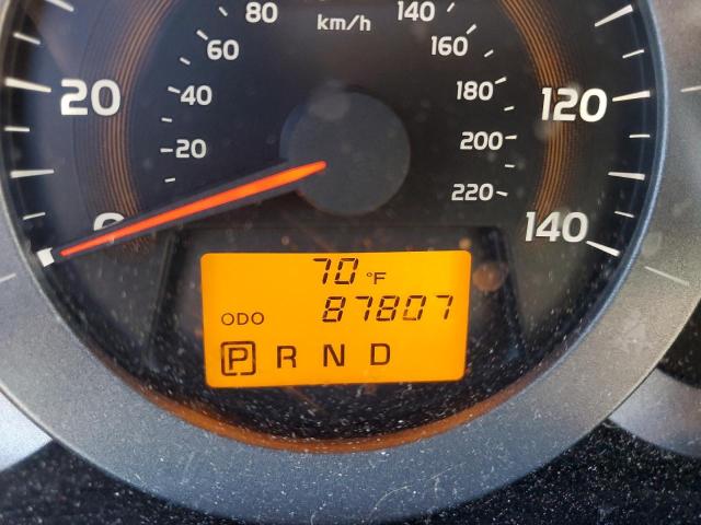 Photo 8 from auction – 2012 TOYOTA RAV4 with VIN 2T3BF4DV2CW200303