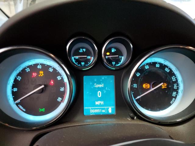 Photo 8 from auction – 2015 BUICK VERANO with VIN 1G4PS5SK9F4176658