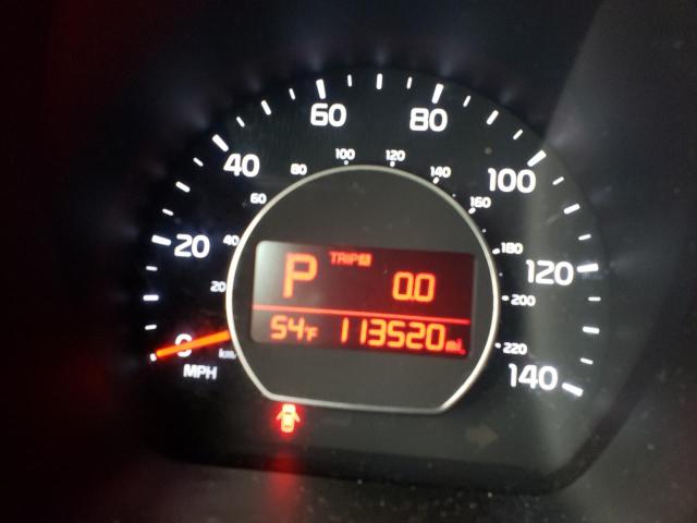 Photo 8 from auction – 2015 KIA SOUL + with VIN KNDJP3A59F7750637