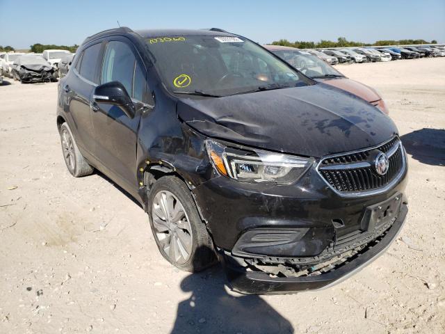 BUICK ENCORE PRE 2019 with VIN KL4CJASB3KB703060 - Photo from auction