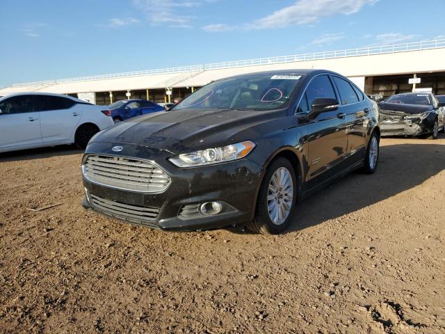 Photo 2 from auction – 2014 FORD FUSION SE with VIN 3FA6P0PU3ER329822