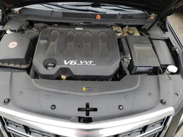 Photo 7 from auction – 2016 CADILLAC XTS with VIN 2G61N5S30G9184059