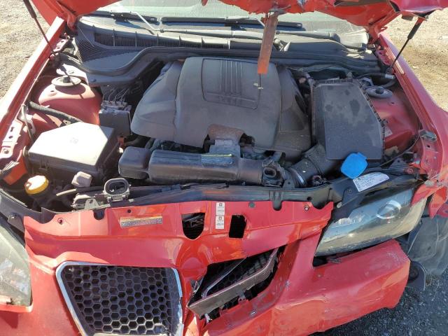 Photo 7 from auction – 2009 PONTIAC G8 with VIN 6G2ER57779L213929