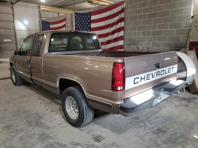 Photo 3 from auction – 1997 CHEVROLET GMT-400 C1 with VIN 1GCEC19R7VE158799