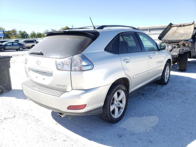 Photo 4 from auction – 2008 LEXUS RX 350 with VIN 2T2HK31U68C072642