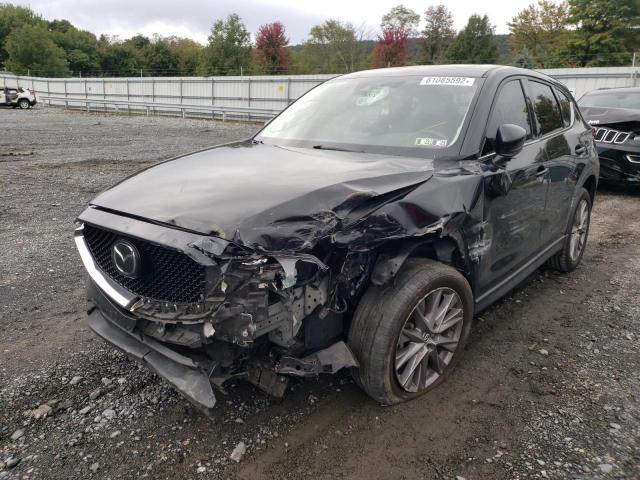 Photo 2 from auction – 2020 MAZDA CX-5 GRAND with VIN JM3KFBDM0L0735878