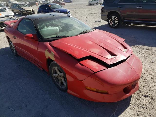 PONTIAC FIREBIRD F 1995 with VIN 2G2FV22P0S2243203 - Photo from auction