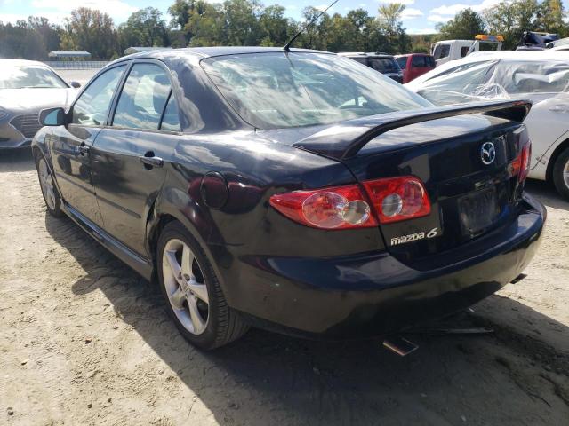 Photo 3 from auction – 2005 MAZDA MAZDA6 with VIN 1YVHP80D755M18818