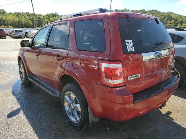 Photo 3 from auction – 2011 FORD ESCAPE LIM with VIN 1FMCU0EG3BKB95344