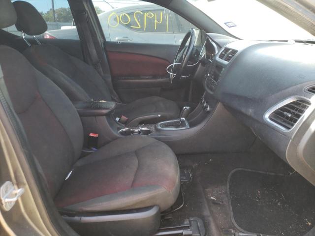 Photo 5 from auction – 2012 DODGE AVENGER SX with VIN 1C3CDZEG8CN329620
