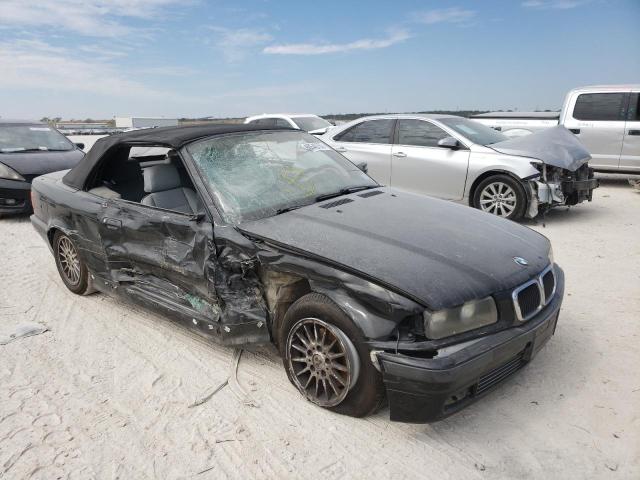 Photo 1 from auction – 1998 BMW 323 IC AUT with VIN WBABJ833XWEM22778