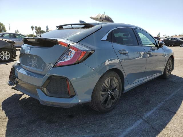 Photo 4 from auction – 2018 HONDA CIVIC EX with VIN SHHFK7H54JU415949