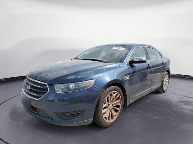 Photo 2 from auction – 2016 FORD TAURUS LIM with VIN 1FAHP2F80GG132626