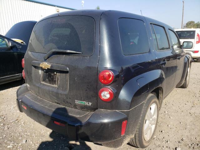 Photo 4 from auction – 2011 CHEVROLET HHR LT with VIN 3GNBABFW8BS574636