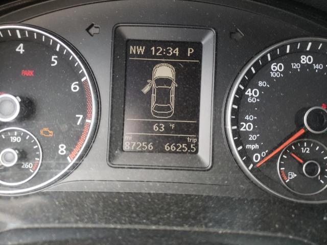 Photo 8 from auction – 2013 VOLKSWAGEN EOS KOMFOR with VIN WVWBW8AH6DV006436