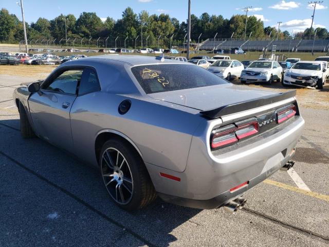 Photo 3 from auction – 2016 DODGE CHALLENGER with VIN 2C3CDZFJ8GH253583