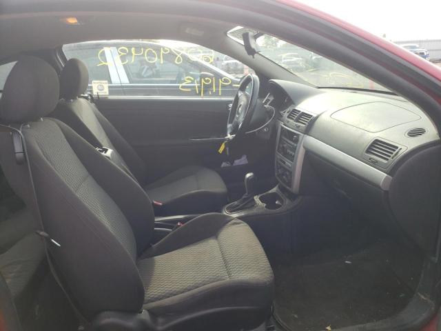 Photo 5 from auction – 2010 CHEVROLET COBALT 1LT with VIN 1G1AD1F50A7231709