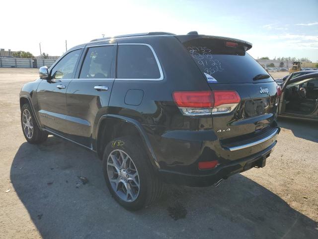 Photo 3 from auction – 2021 JEEP GRAND CHER with VIN 1C4RJFCT4MC582735