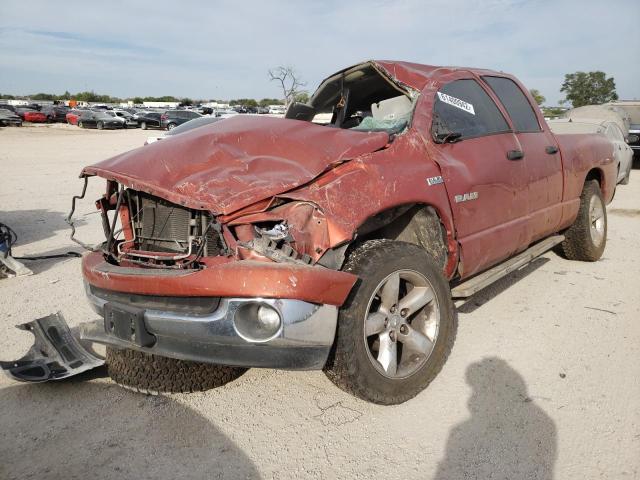 Photo 2 from auction – 2008 DODGE RAM 1500 S with VIN 1D7HA18298S591141