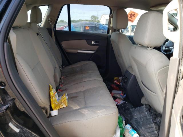 Photo 6 from auction – 2014 FORD EDGE SE with VIN 2FMDK3G96EBA49724