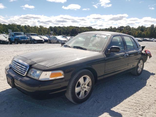 Photo 2 from auction – 2011 FORD CROWN VICT with VIN 2FABP7EV9BX132380