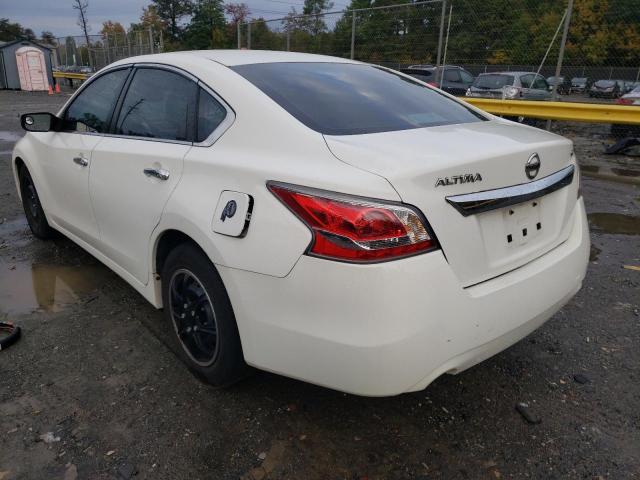 Photo 3 from auction – 2015 NISSAN ALTIMA 2.5 with VIN 1N4AL3AP3FC286643