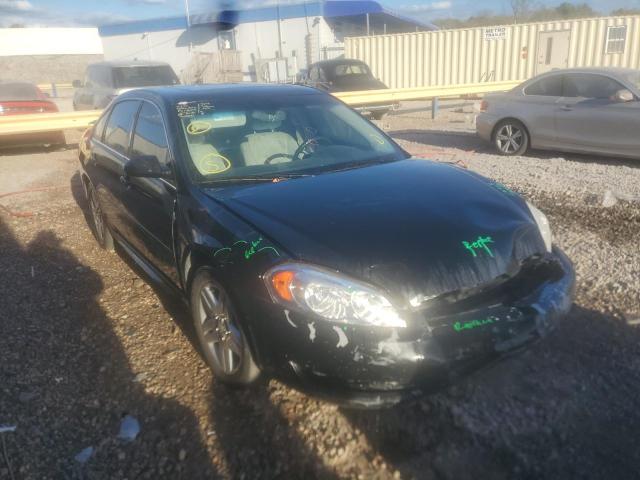 CHEVROLET IMPALA LT 2012 with VIN 2G1WG5E37C1100331 - Photo from auction