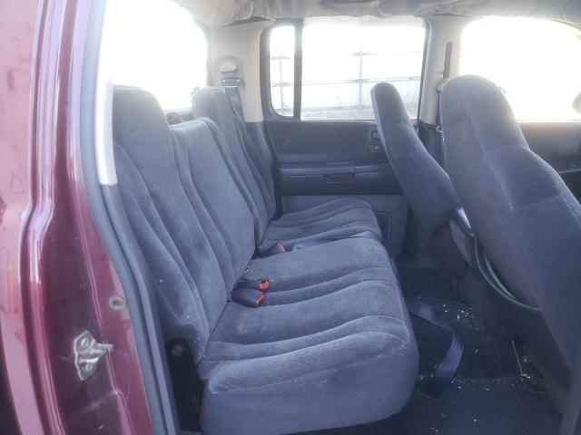 Photo 6 from auction – 2003 DODGE DAKOTA QUA with VIN 1D7HG48N13S134326