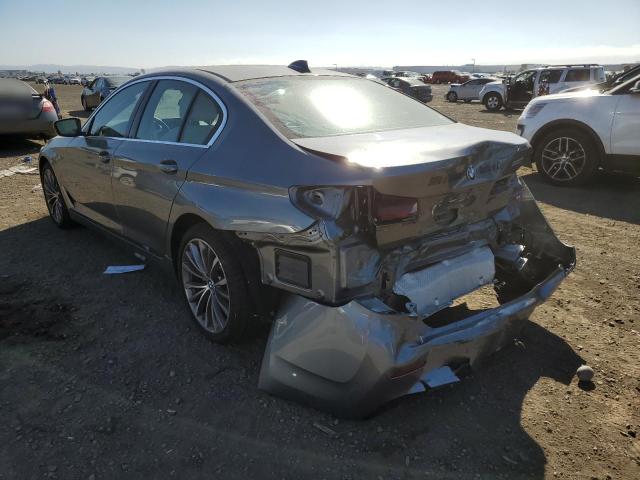 Photo 3 from auction – 2022 BMW 530 I with VIN WBA53BH06NCJ62330