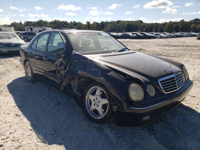 MERCEDES-BENZ E 320 2002 with VIN WDBJF65JX2B471344 - Photo from auction