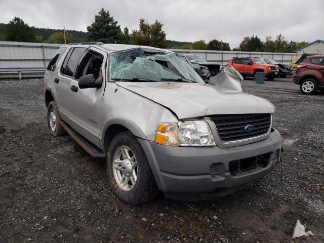 FORD EXPLORER X 2002 with VIN 1FMZU72K82ZC73040 - Photo from auction