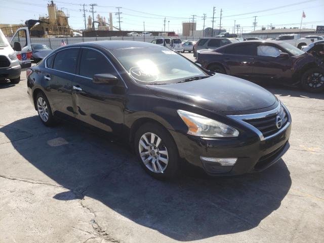 NISSAN ALTIMA 2.5 2014 with VIN 1N4AL3AP2EN200094 - Photo from auction