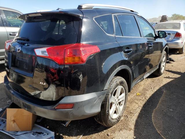 Photo 4 from auction – 2013 TOYOTA RAV4 XLE with VIN 2T3WFREV5DW047639