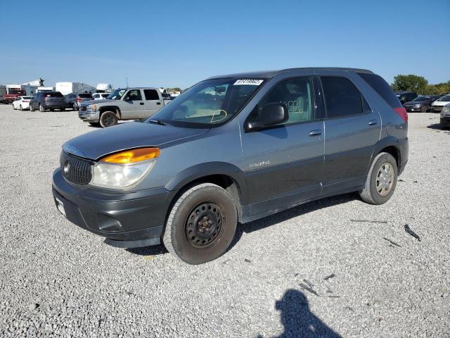 Photo 2 from auction – 2003 BUICK RENDEZVOUS with VIN 3G5DA03E33S607052