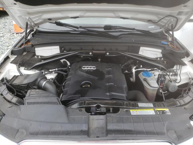 Photo 7 from auction – 2014 AUDI Q5 PREMIUM with VIN WA1LFAFP3EA078659