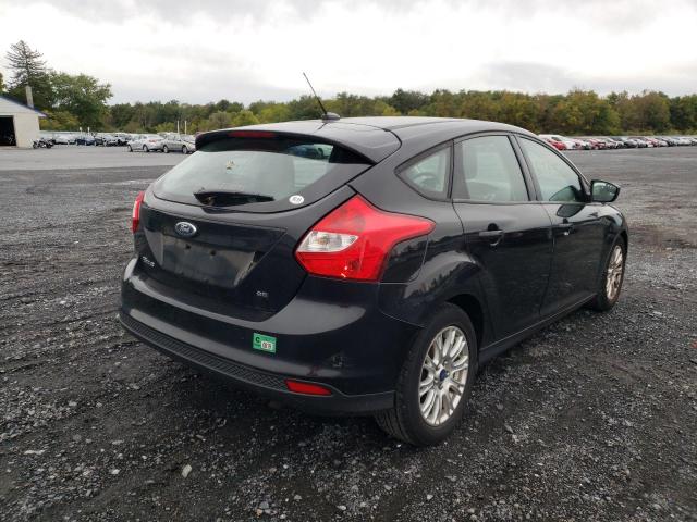 Photo 4 from auction – 2012 FORD FOCUS SE with VIN 1FAHP3K29CL163043