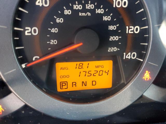 Photo 8 from auction – 2009 TOYOTA RAV4 with VIN 2T3BF33V39W016217