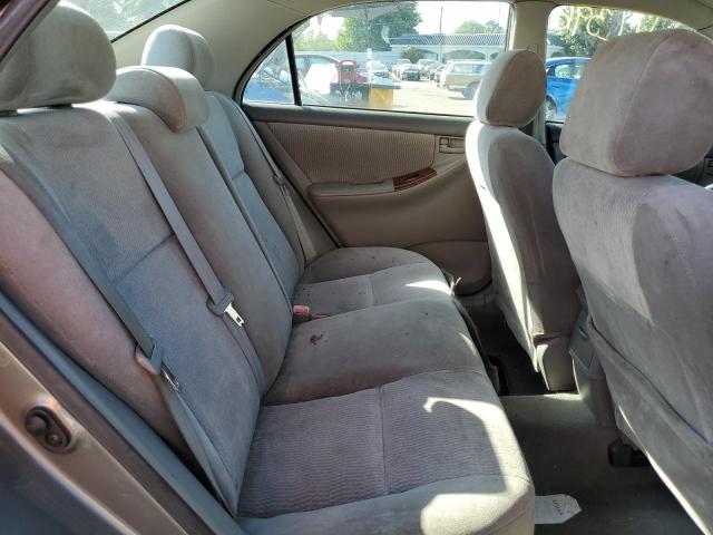 Photo 6 from auction – 2006 TOYOTA COROLLA CE with VIN 1NXBR32E56Z664638