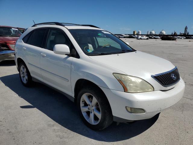 LEXUS RX 330 2005 with VIN 2T2GA31U15C036190 - Photo from auction