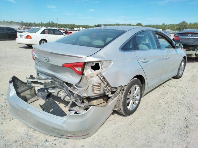 Photo 4 from auction – 2016 HYUNDAI SONATA SE with VIN 5NPE24AF2GH373676