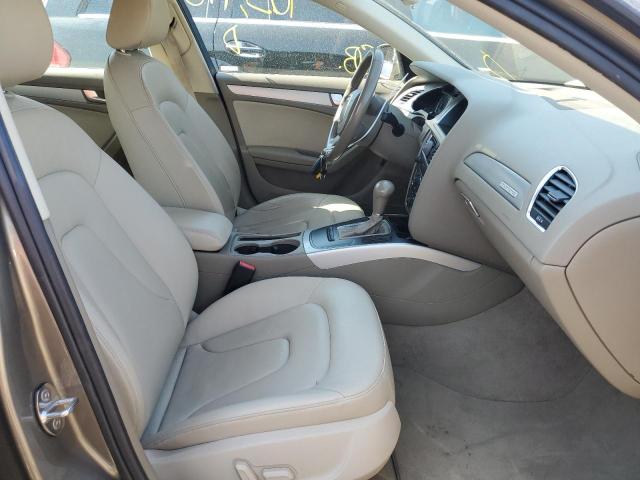 Photo 5 from auction – 2011 AUDI A4 PREMIUM with VIN WAUBFAFL2BA085089
