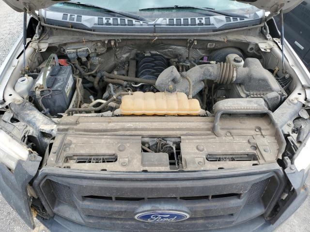 Photo 7 from auction – 2017 FORD F150 SUPER with VIN 1FTEW1CF0HKD20431